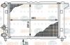 HELLA 8MK 376 706-311 Radiator, engine cooling